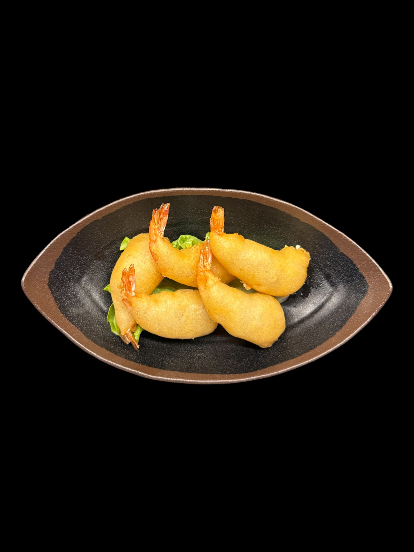 Beignets de crevettes croustillants du restaurant Le Shang'Hai à Belfort