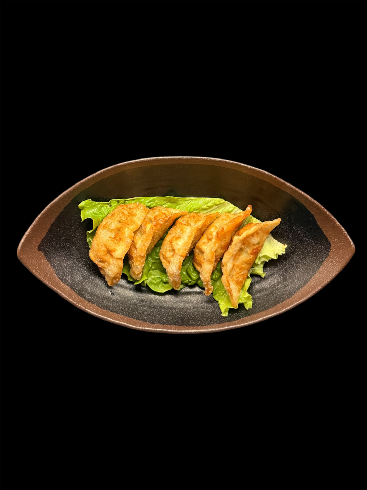 Raviolis grillés (gyoza) du restaurant Le Shang'Hai à Belfort